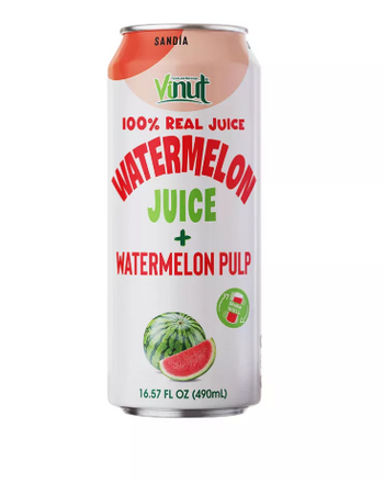Vinut Watermelon Juice (500ml) - Papaya Express